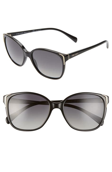 prada cat eye sunglasses polarized